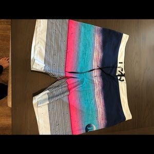 Hurley boardshorts